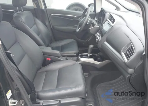 2015 Honda Fit Ex/Ex-L from USA, damaged, VIN 3HGGK5H84FM705665